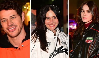 Festival Turá reúne José Loreto, Alessandra Negrini e outros em SP; veja fotos