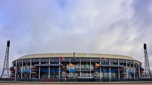 Feyenoord Stadium De Kuip