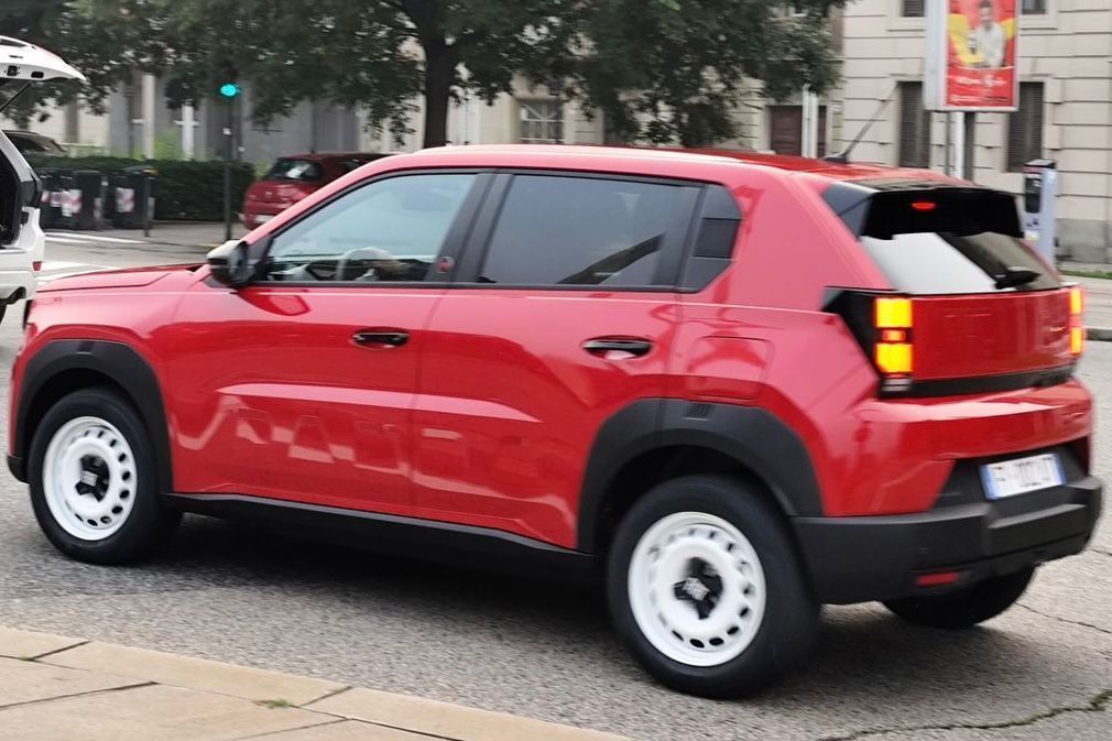 Fiat Grande Panda