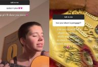 Flor Gil posta vídeo cantando e dá dica sobre suposto álbum; veja