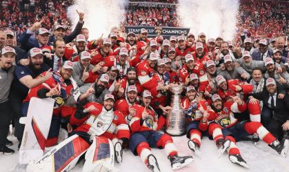 NHL: Florida Panthers impede virada do Edmonton Oilers e conquista Stanley Cup