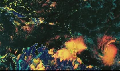 Furacão Beryl vira tempestade "muito perigosa" enquanto se aproxima do Caribe