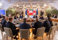 Países do G7 lançam iniciativa global para segurança alimentar