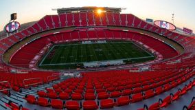 Arrowhead Stadium, estádio do Kansas City Chiefs