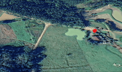 GOOGLE EARTH LOCAL QUEDA AVIÃO