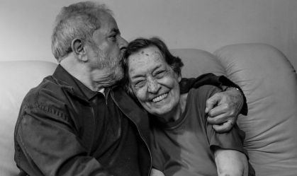 Lula e Maria da Conceição Tavares