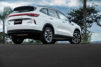 GWM Haval H6 PHEV19 2025