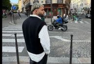 Gabigol tem julgamento adiado na Suíça e posta foto em Paris