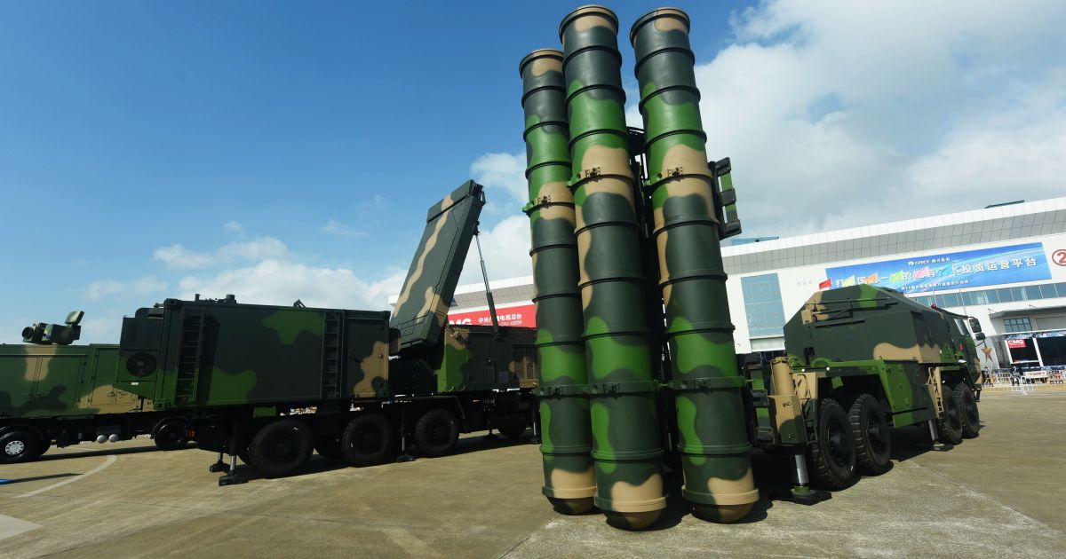 China testa míssil balístico lançado de submarino e alerta países vizinhos