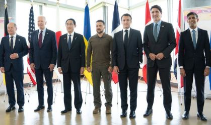 Uso de fundos russos para ajudar a Ucrânia precisará de criatividade