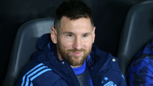 Messi conquistou a Copa América com a Argentina em 2021