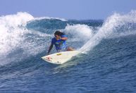Mundo do surfe lamenta a morte de Tamayo Perry