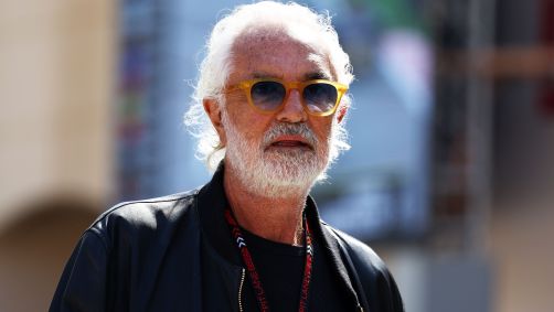 Briatore está de volta à Fórmula 1 após 15 anos