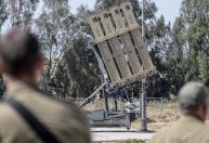 Como funcionam os sistemas de defesa antimísseis de Israel?