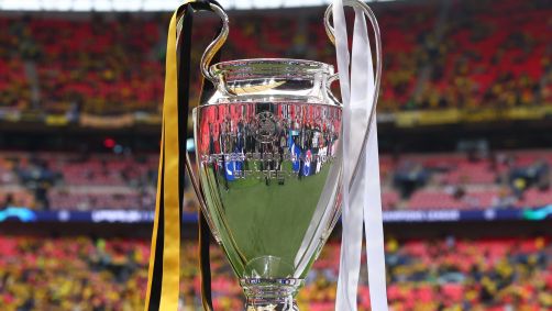 Troféu da Champions League