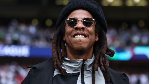 Jay Z em Wembley