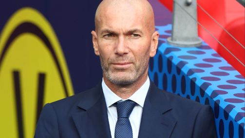 Zidane em Wembley