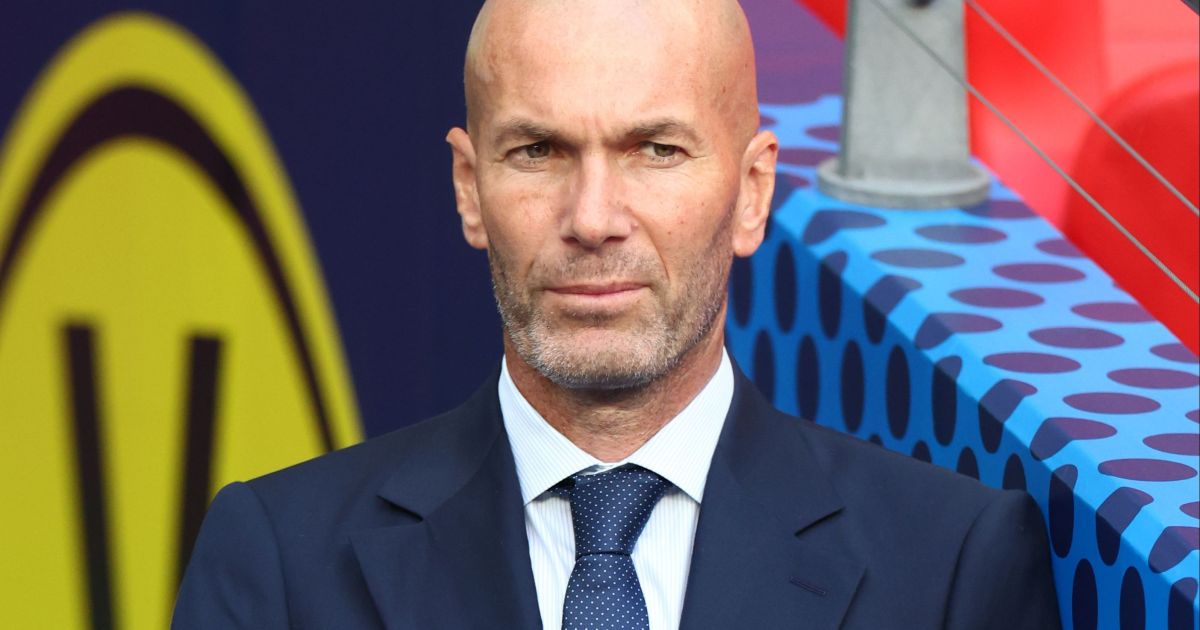 “Eu sei como vencer”: França recorre a Zidane após sucesso no Real Madrid