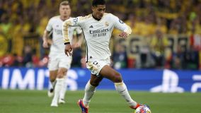 Jude Bellingham, do Real Madrid