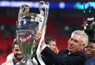 Carlo Ancelotti amplia hegemonia como maior campeão da Champions