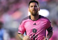 Messi “perde a cabeça” e xinga árbitro na MLS: “Filho da p***”
