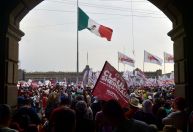 México vai às urnas em eleição histórica e pode eleger 1ª presidente mulher