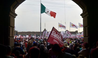 México vai às urnas em eleição histórica e pode eleger 1ª presidente mulher
