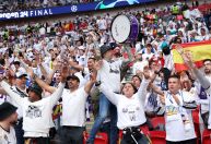 Champions: torcida tenta 