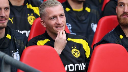 Marco Reus, do Borussia