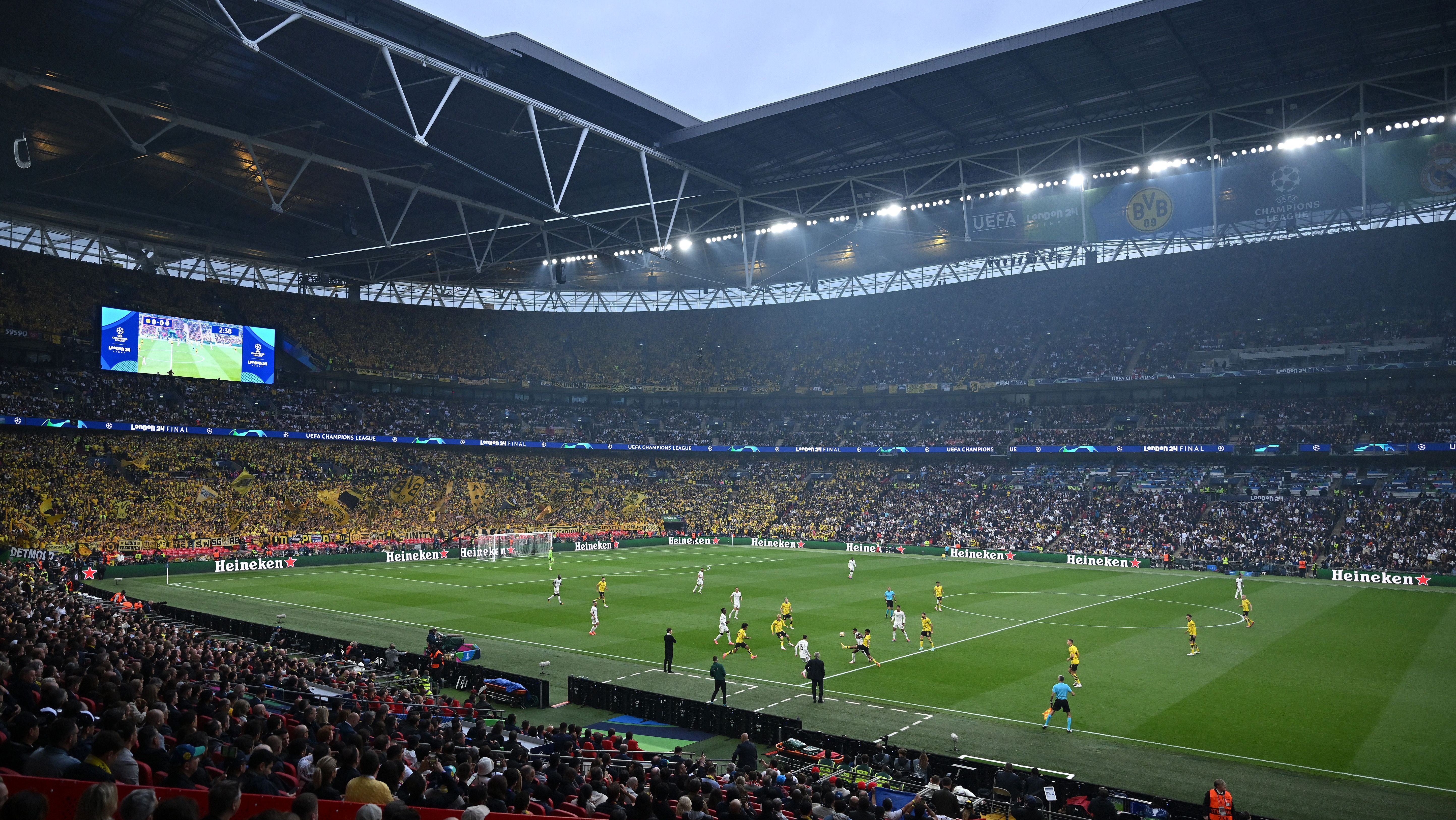 Estádio de Wembley