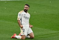 Real Madrid cogita astro de gigante europeu para substituir Carvajal
