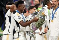 Sem Bola de Ouro, Vini Jr. quebra escrita de dez anos do Real Madrid