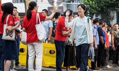 “Enem da China”: Mais de 13 milhões de pessoas farão “exame mais difícil do mundo”