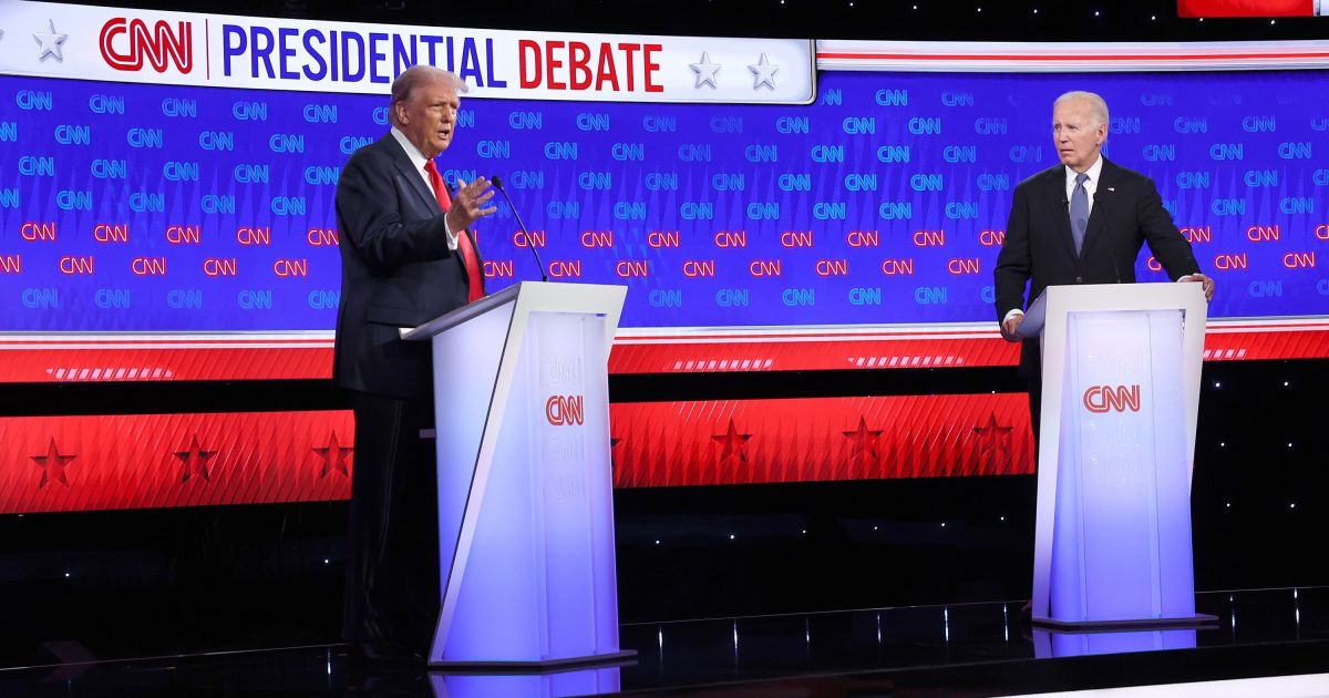 Robert F. Kennedy Jr. appears third, with 10.3% of intentions