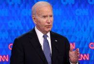 Governadores democratas buscam reunião após desempenho ruim de Biden no Debate da CNN