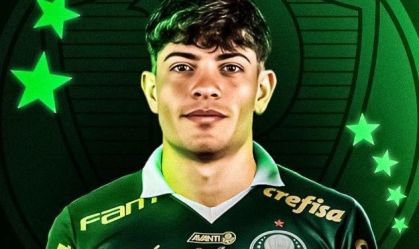 Erramos: Giay não anunciou acerto com Palmeiras