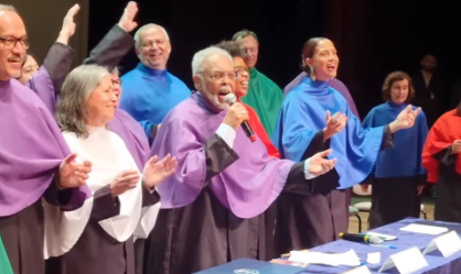 Gilberto Gil recebe título de Doutor Honoris Causa na Uerj