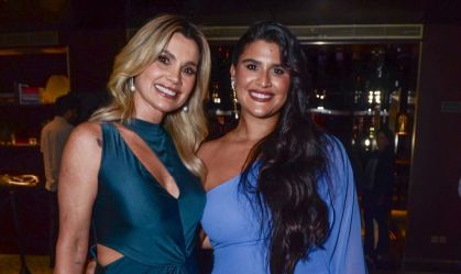 Filha de Flávia Alessandra responde sobre rótulo de ser nepobaby