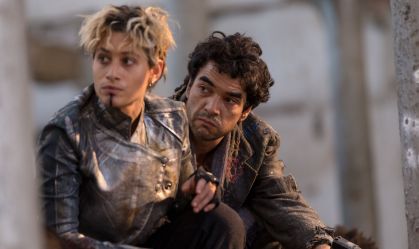 Caio Blat e Luisa Arraes voltam ao universo de "Grande Sertão" em nova adaptação