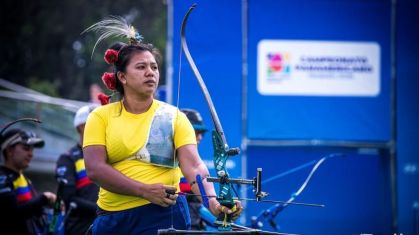 Atleta indígena brasileira tenta vaga nos jogos de Paris