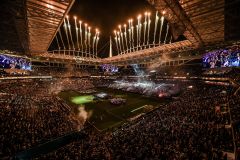 Hard Rock Stadium, em Miami, Flórida