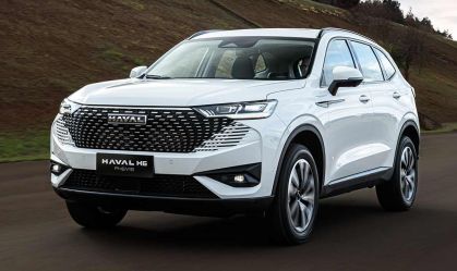 Programa de assinatura da GWM oferece Haval H6 por R$ 4.400 mensais