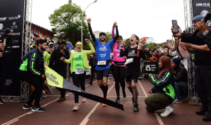 Brasileiro entra para o Guinness como recordista mundial de maratonas