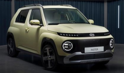 Hyundai Inster: novo carro elétrico acessível é rival do Dolphin Mini