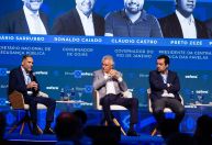 Governador e secretário de Lewandowski divergem sobre 