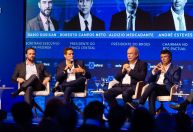 Queria Selic mais baixa possível, mas taxa estrutural do Brasil é muito alta, diz Campos Neto
