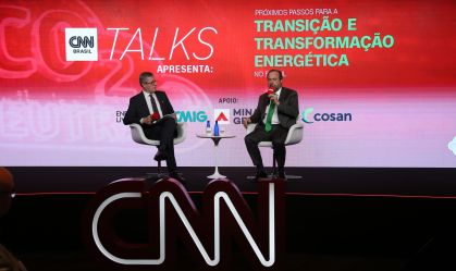 CNN Talks Transição Energética
