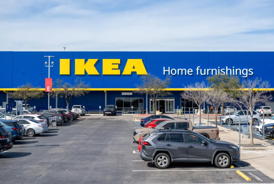 Todas as lojas da IKEA foram fechadas em Portugual