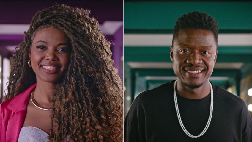 Ingrid e Leandro foram para a Lua de Mel / Divulgação/Netflix