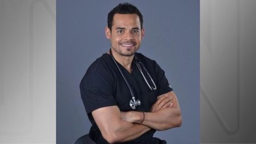 O brasileiro Adley da Silva era dono de uma clínica estética na Flórida, Estados Unidos